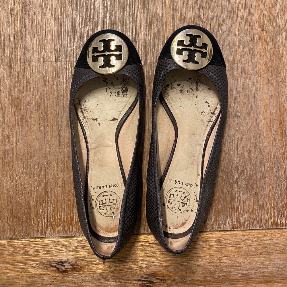 Tory Burch size 8 women’s flats